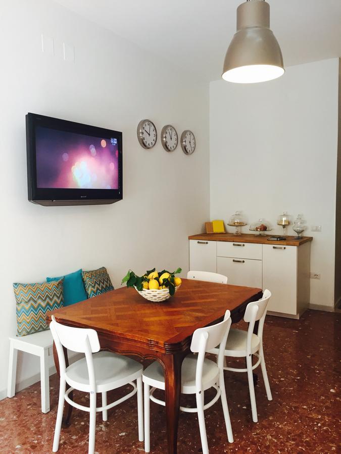 Casa Castagna Bed & Breakfast Salerno Exterior photo